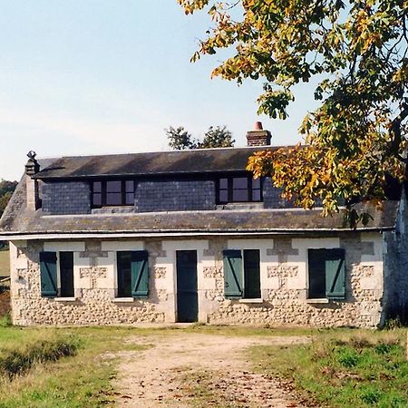 Gite D'Aigues Vives Villa Cere-la-Ronde Bagian luar foto