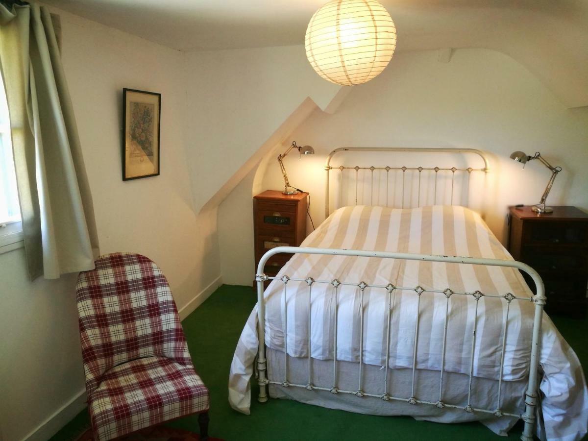 Gite D'Aigues Vives Villa Cere-la-Ronde Bagian luar foto