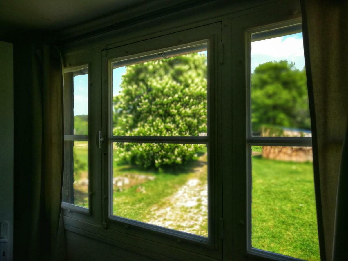 Gite D'Aigues Vives Villa Cere-la-Ronde Bagian luar foto
