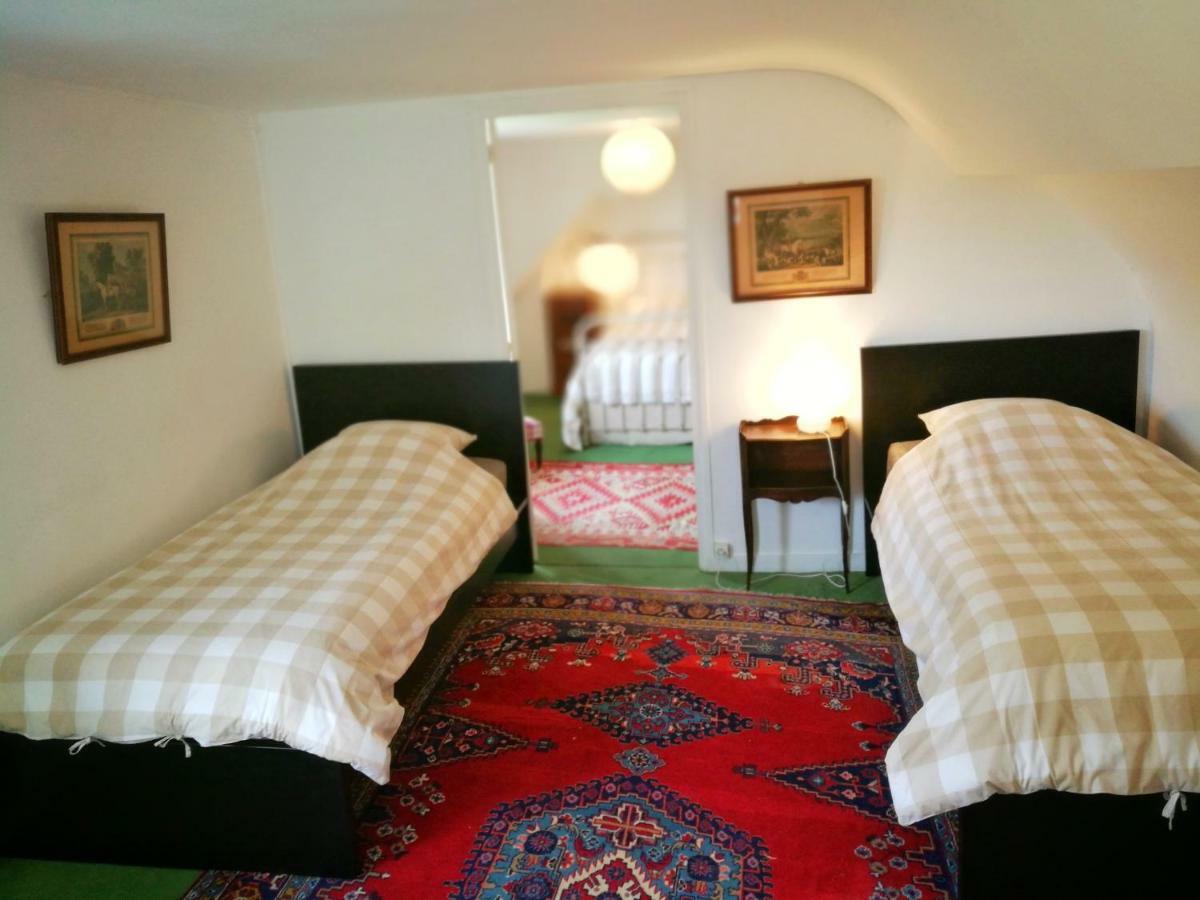 Gite D'Aigues Vives Villa Cere-la-Ronde Bagian luar foto